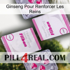 Ginseng For Reinforcing Kidney 33
